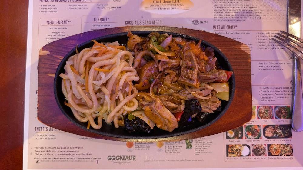 CHINATOWN - Menu Image 4